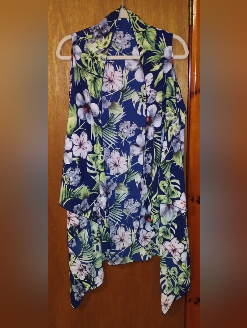 Vest Or Cover Up